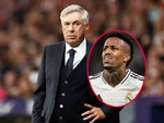 Real Madrid dùng AI hỗ trợ Ancelotti tìm người thay thế Militao