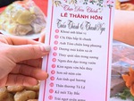 Thực đơn toàn món lạ khiến dân mạng xoắn não