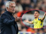 Jose Mourinho thuyết phục Cristiano Ronaldo gia nhập Fenerbahce