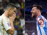 Ronaldo là ‘kép phụ’, Messi là ‘sao sân khấu lớn’ ở giải The Best