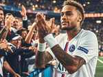 Neymar chỉ cần vỗ tay là có 5 tỉ đồng