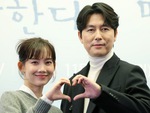 Jung Woo Sung và Shin Hyun Bin phủ nhận ‘phim giả tình thật’