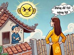 Câu ca dao, tục ngữ 'khó nhằn' này là gì? (P82)