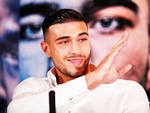 Võ sĩ Tommy Fury hủy trận quyền anh vì đối thủ dọa tung chiêu MMA