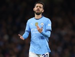 Tiền vệ Bernardo Silva: ‘Man City chơi như đội U15’