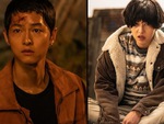 Diện mạo 'trẻ mãi không già' của Song Joong Ki gây sốt