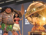 Moana 2 'đuối sức' trong danh sách đề cử Quả cầu vàng 2025