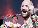 Tyson Fury ‘sa thải’ bố ruột trước trận tái đấu Oleksandr Usyk