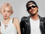 APT. của Rosé và Bruno Mars leo Top 1 trở lại sau 45 ngày