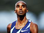 Mo Farah gặp phiền toái vì muốn giúp người cùng tên