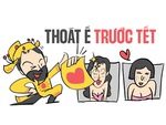 10 cách thoát ế trước Tết Nguyên đán