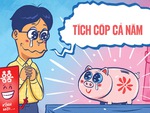 Tích cóp cả năm liệu có sống sót qua mùa cưới?