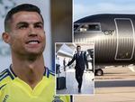 Ronaldo chi hơn 71 tỉ đồng mỗi năm bảo dưỡng máy bay riêng