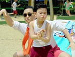 'PSY nhí' gốc Việt từng gây sốt trong MV Gangnam Style lột xác ra sao?