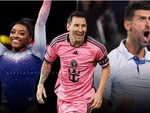 Messi, Haaland và Djokovic được đề cử cho 'Oscar thể thao'