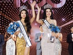 20 quốc gia xác nhận tham gia Miss Cosmo mùa đầu tiên