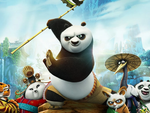 'Kung Fu Panda 4' cán mốc 500 triệu đô trên toàn cầu