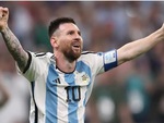 Khoa học: Messi có thể là người sở hữu năng khiếu trí tuệ