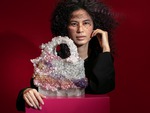 Hành trình 'hô biến' túi hàng hiệu thành tác phẩm nghệ thuật Lady Cloud của Tia-Thủy Nguyễn
