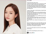 Hyeri bất ngờ xin lỗi giữa drama hẹn hò của 'tình cũ' Ryu Jun Yeol
