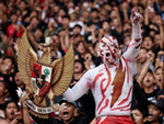 Sân vận động khổng lồ của Indonesia ‘cháy vé’ trận gặp Việt Nam