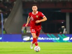 Cầu thủ Indonesia rối ngôn ngữ trước trận gặp tuyển Việt Nam