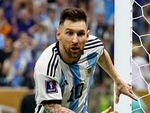 Messi: 'Tôi sẽ giải nghệ khi không còn giúp được gì cho đội bóng'
