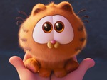 Phim hoạt hình The Garfield Movie tung dàn nhân vật mới