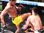 Đòn gối của võ sĩ MMA Brazil được đề cử ‘Pha knock-out của năm’