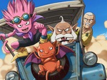 Anime Sand Land của Dragon Ball Creator tiết lộ về trailer mới