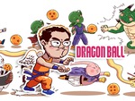 Vĩnh biệt cha đẻ Dragon Ball, Akira Toriyama