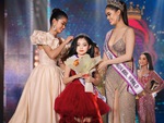 Á hậu Mini Miss Junior Idol World 2024 gọi tên Nguyễn Trần Bảo Linh