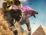 Khám phá bối cảnh khủng của bom tấn Godzilla x Kong: Đế chế mới
