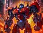 Transformers One: Phim hoạt hình kể về thời 'trẻ trâu' của Optimus Prime và Megatron