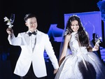 Tiệc cưới toàn sắc trắng tinh khôi của Mika Nguyễn - ái nữ gia tộc Nguyễn Lưu