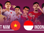Bóng đá trẻ Indonesia có thực sự mạnh hơn Việt Nam?