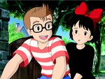Dịch vụ giao hàng của phù thủy Kiki: phim hoạt hình cũ nhưng phù hợp thời đại mới