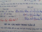 Ảnh vui 28-4: Bài toán 'cho kẹo' khiến cư dân mạng... nổ não