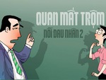 Quan mất trộm: Nỗi đau nhân hai