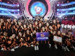 Quán quân Dalat best dance crew 2024 gọi tên nhóm Big Boom Dance Team