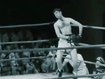 Võ sĩ boxing thi đấu kiểu dance