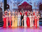 Toàn cảnh bán kết Hoa hậu Doanh nhân quốc gia Việt Nam 2024