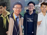 4 gương mặt đại diện genZ Việt lọt danh sách Forbes 30 Under 30 Asia