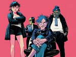 Gorillaz, ban nhạc ảo thành công với hoạt hình âm nhạc