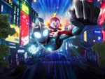 Ultraman quay trở lại với bộ phim hoạt hình mới của Netflix