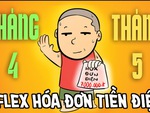 Chờ hết tháng 5 để tiếp tục flex hóa đơn tiền điện