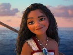 Disney tung trailer đầu tiên cho Moana 2