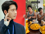 Park Hae Jin đến Việt Nam gọt xoài đến lên cơ bắp