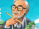 Hayao Miyazaki của Studio Ghibli lọt Top 100 tạp chí TIME năm 2024