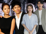 Thúy Ngân vào vai của Hwang Jung Eum trong Secret love bản Việt